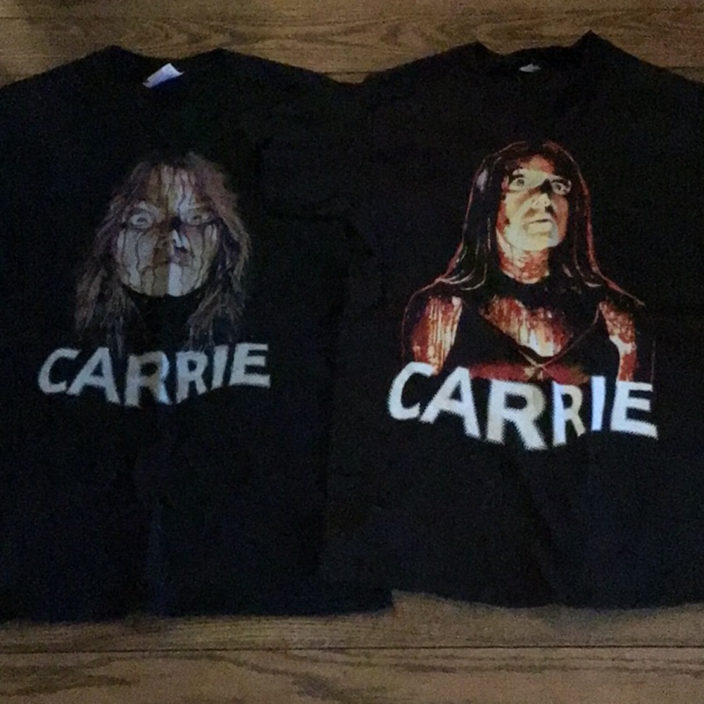 Carrie shirt bundle.
